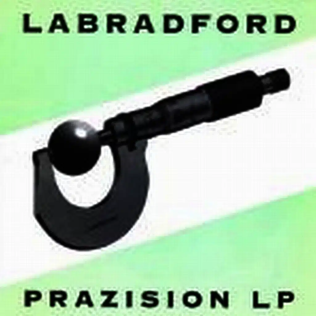 Prazision LP