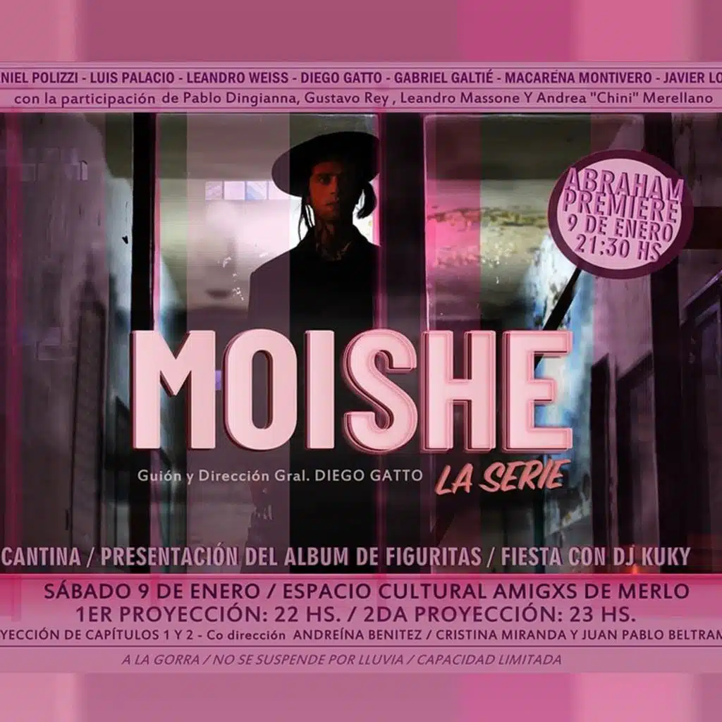 Lamento del Moishe