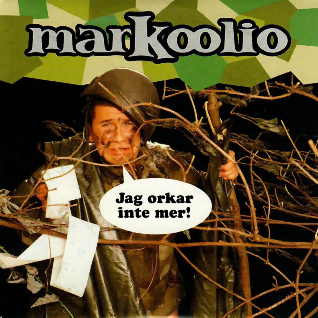 Jag orkar inte mer