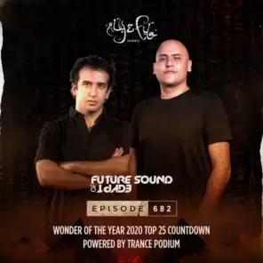 FSOE 682 - Future Sound Of Egypt Episode 682 (Wonder Of The Year)
