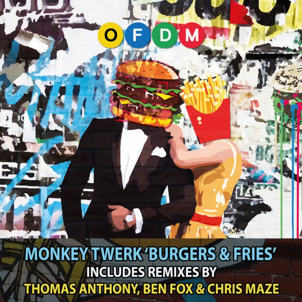 Burgers & Fries (Thomas Anthony Remix)