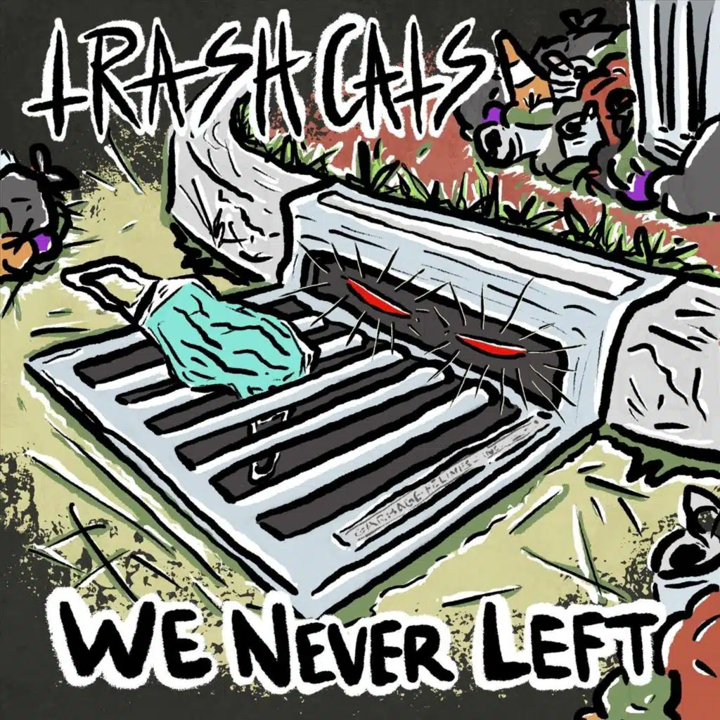 Trash Cats