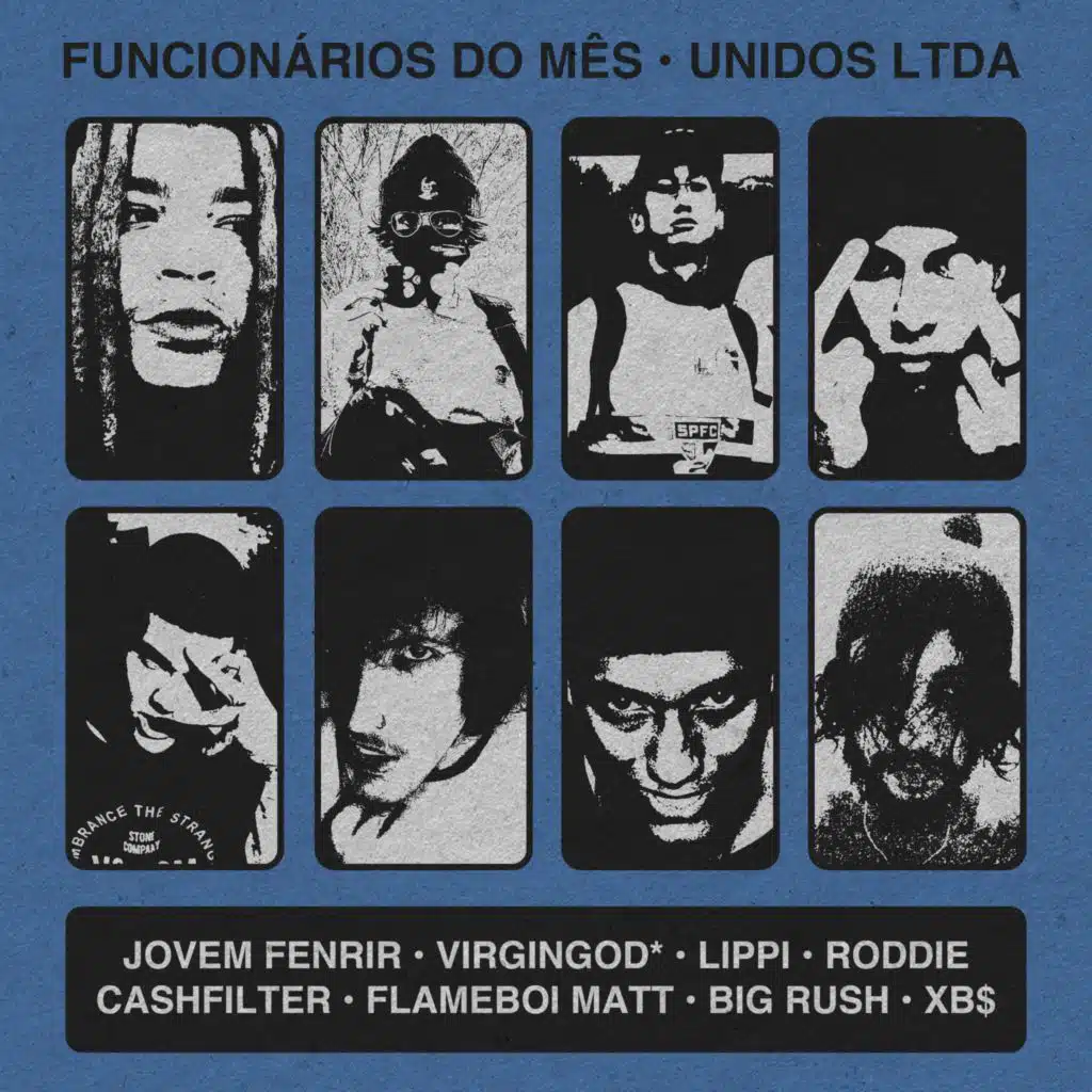 workaholikos (Jovem Fenrir Remix) [feat. XB$, VirginGod, Lippi, roddie, CASHFILTER, Flameboi Matt & Big Rush]