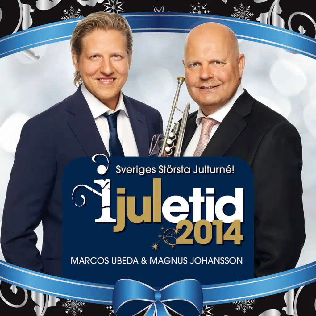 Marcos Ubeda, Magnus Johansson, Eddie Oliva & Maria Knutsson