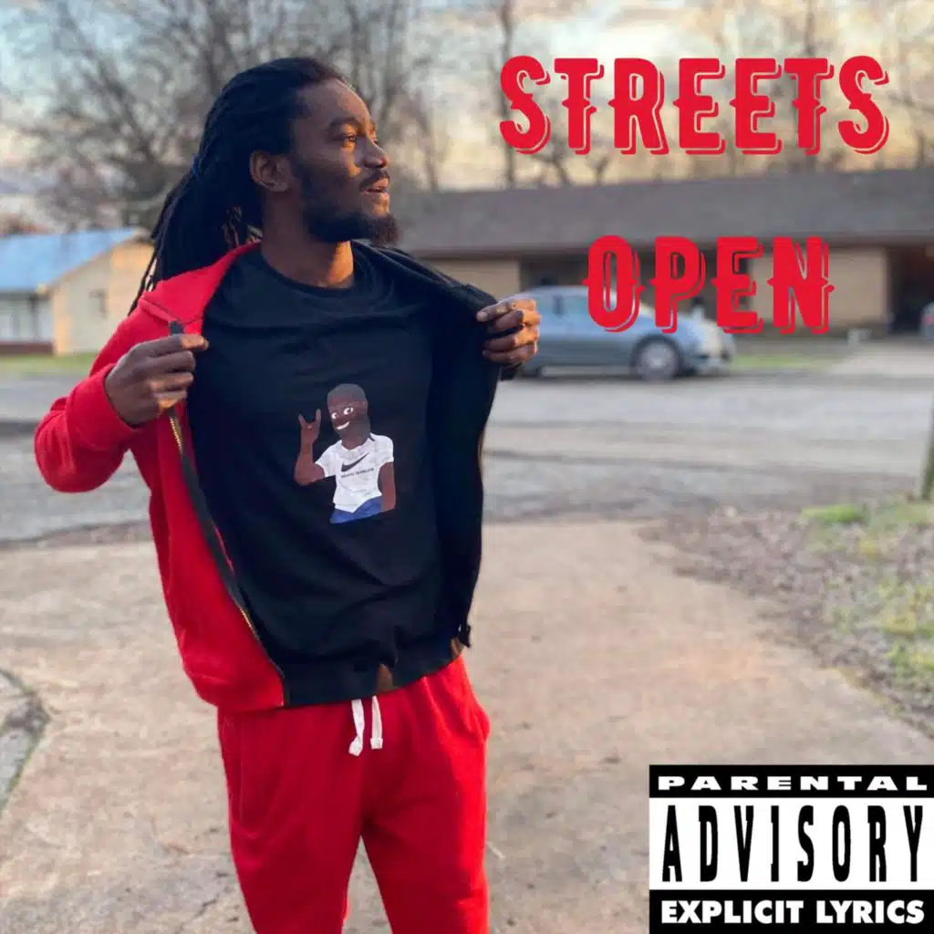 Streets Open