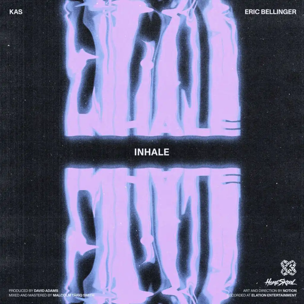 Inhale (Clean) [feat. Eric Belllinger]