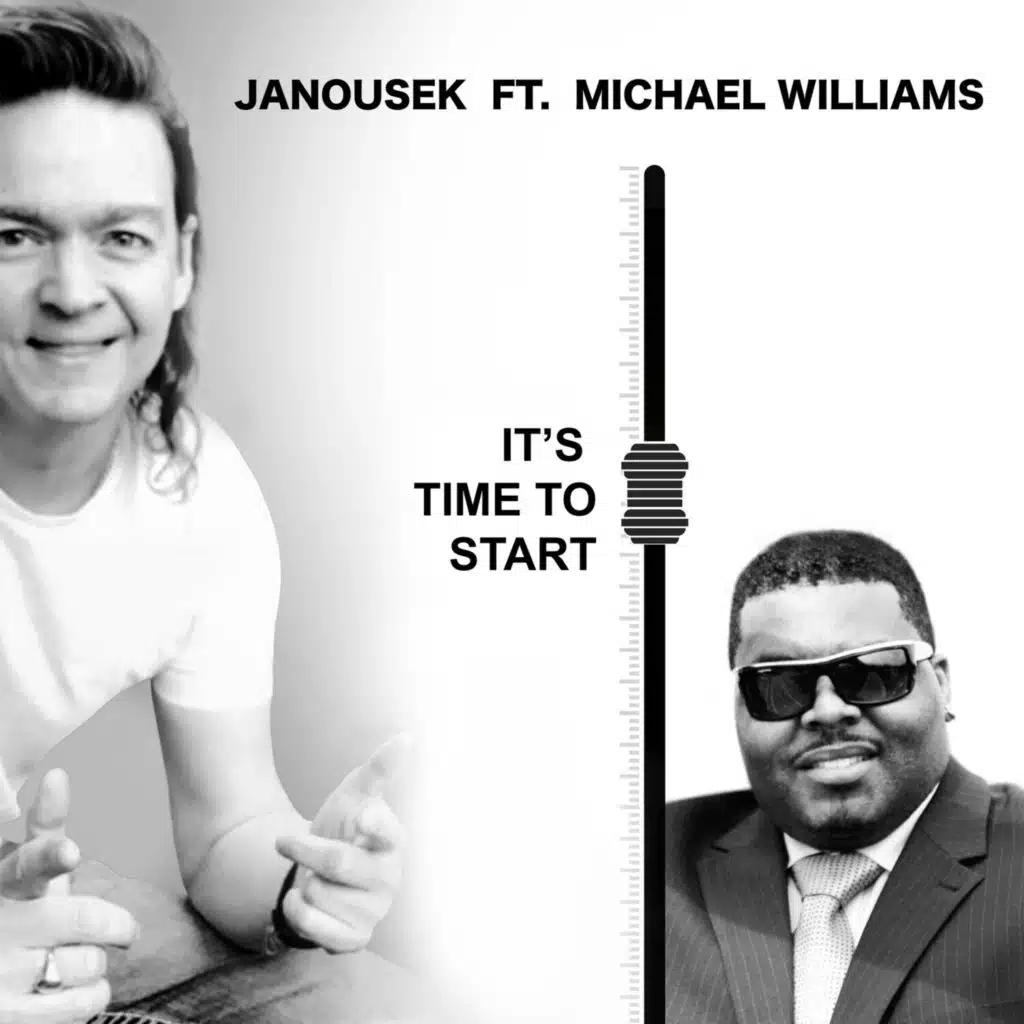 It's Time to Start (feat. Michael Williams)