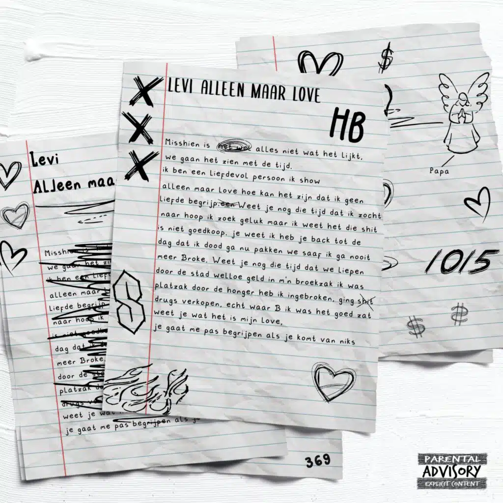 Alleen Maar Love (feat. Choww)