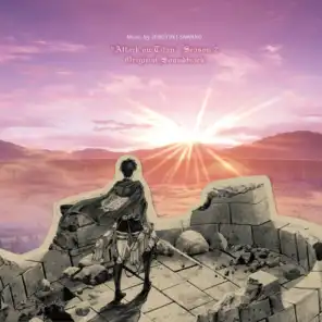 TV Anime "Attack on Titan Season 2" Original Soundtrack