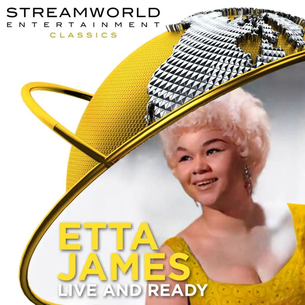 Etta James Live And Ready