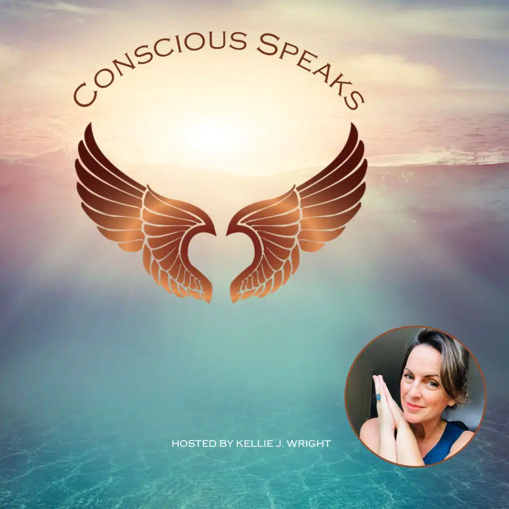 Conscious Speaks With Kellie J. Wright 12 - 19 - 19 Guest - Dr Xuemei Zhong