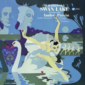 Swan Lake, Op. 20, Act 1: No. 2, Waltz
