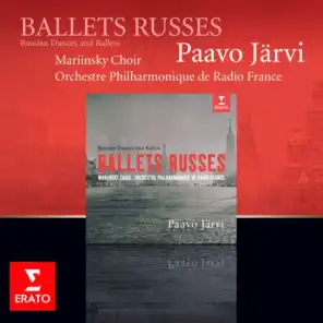 Orchestre Philharmonique de Radio France/Paavo Järvi