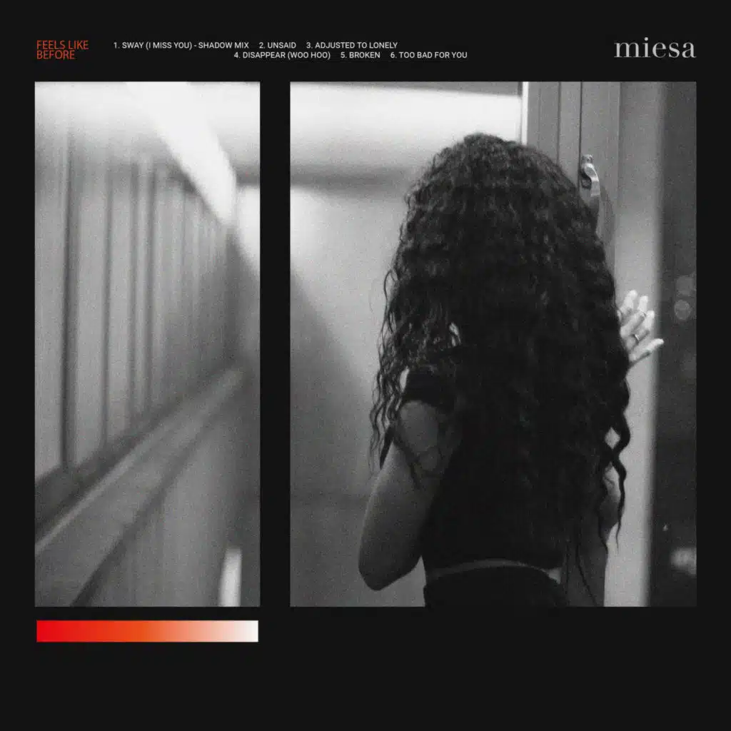 Sway (I Miss You) (Shadow Mix)