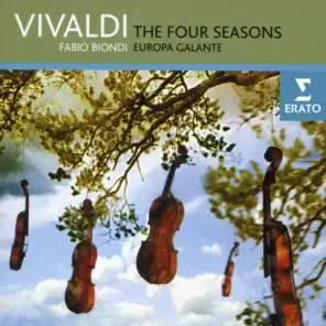 The Four Seasons, Violin Concerto in E Major, Op. 8 No. 1, RV 269 "Spring": I. Allegro