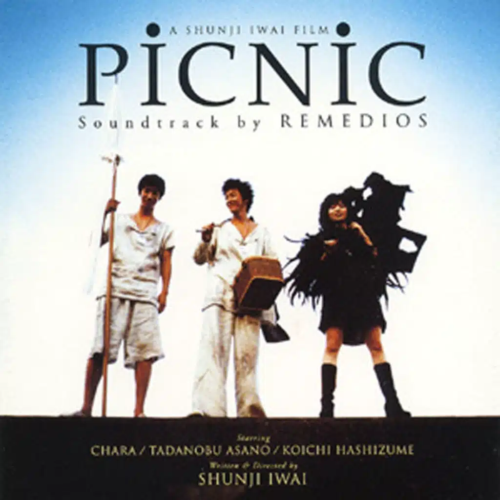 「PiCNiC」サウンドトラック
