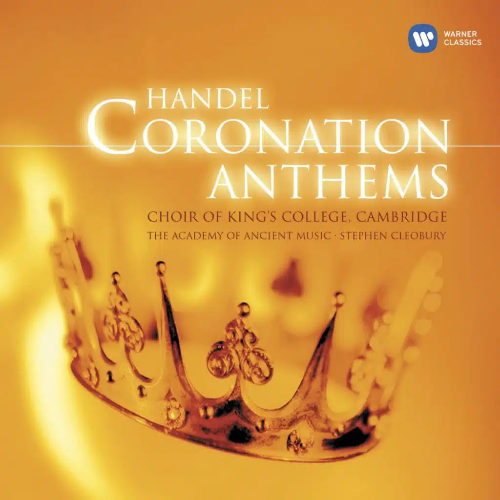 Ode for the Birthday of Queen Anne, HWV 74: VIII. Soli and Chorus. "The day that gave great Anna birth"