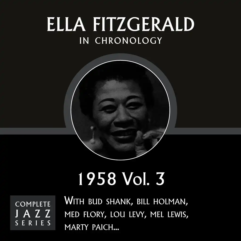 Complete Jazz Series: 1958 Vol. 3