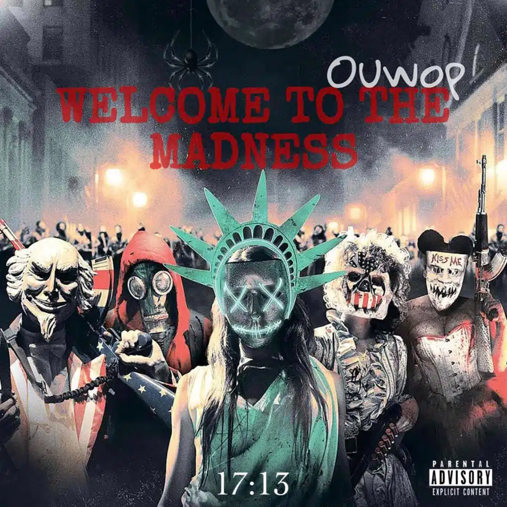 Welcome to the Madness