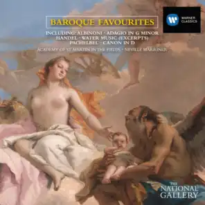 Baroque Favourites [The National Gallery Collection] (The National Gallery Collection)