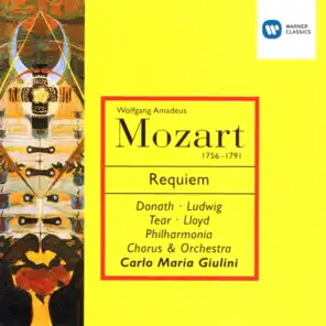 Mozart: Requiem, K. 626 (feat. Christa Ludwig & Robert Tear)