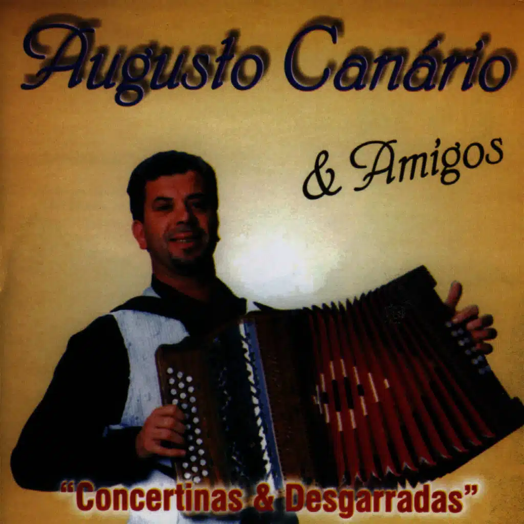 Concertinas e Desgarradas