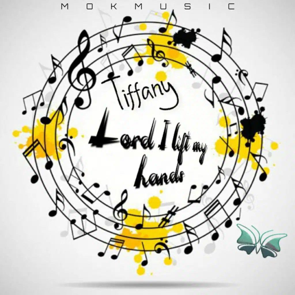 Lord I Lift My Hands