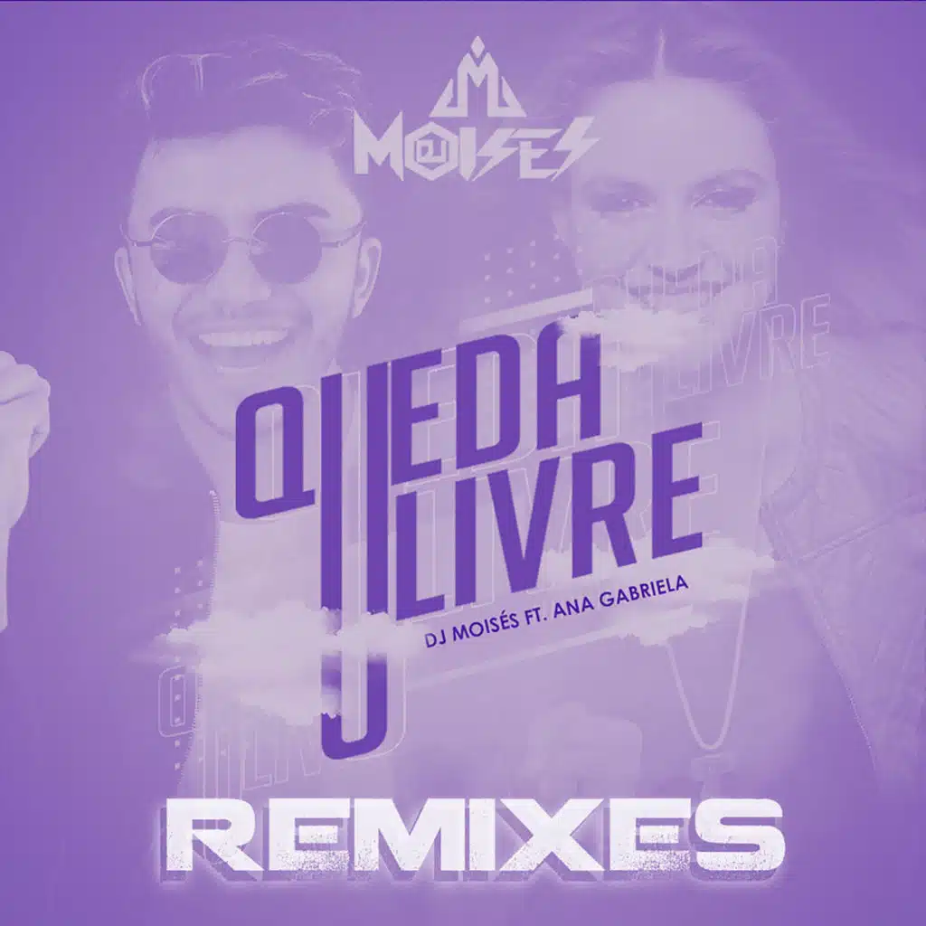 Queda Livre (Remixes) [feat. Ana Gabriela]