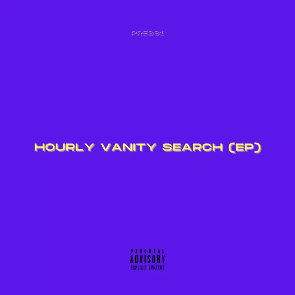 Hourly Vanity Search (EP)
