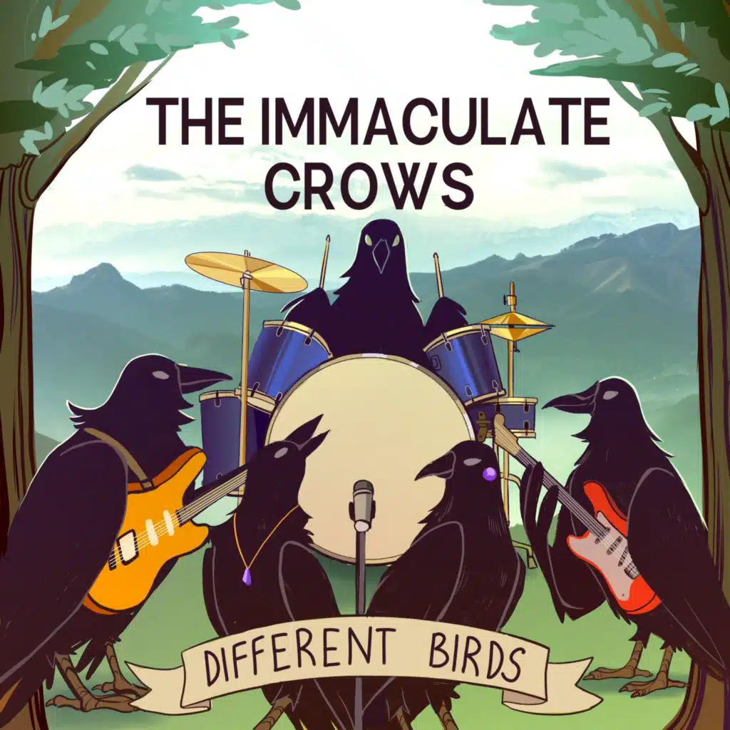 Different Birds