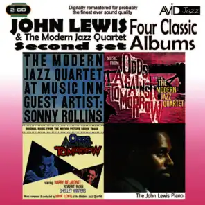 The Modern Jazz Quartet at Music Inn (Remastered)