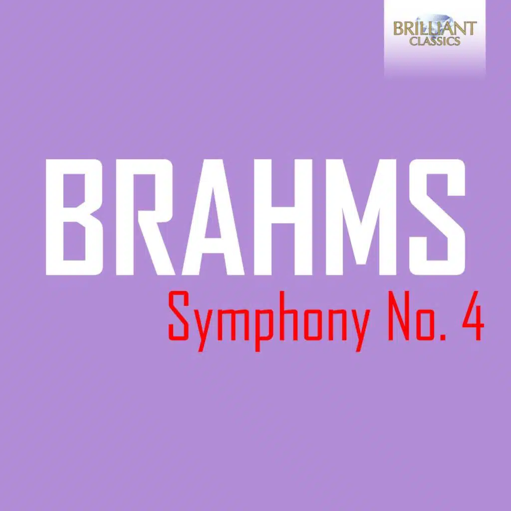 Brahms: Symphony No. 4