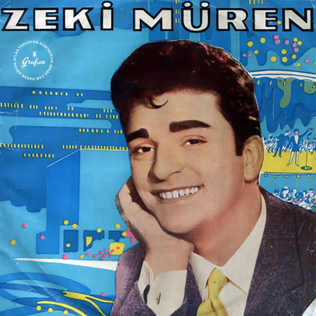 Zeki Müren Klasikleri, Vol. 7