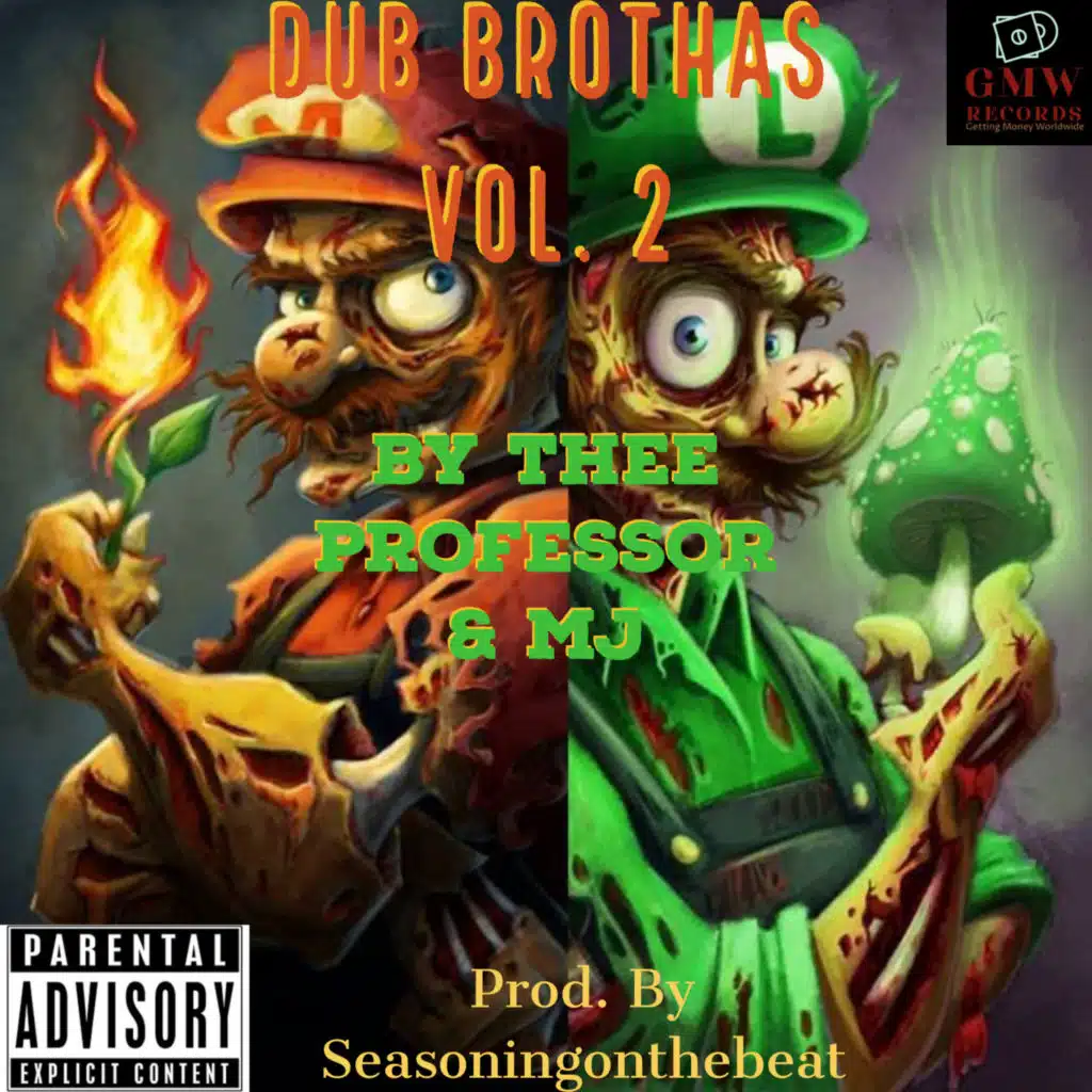 DUB BROTHAS, Vol. 2