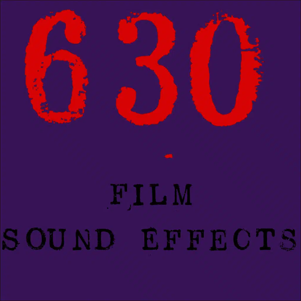 Applause (Large Audience)