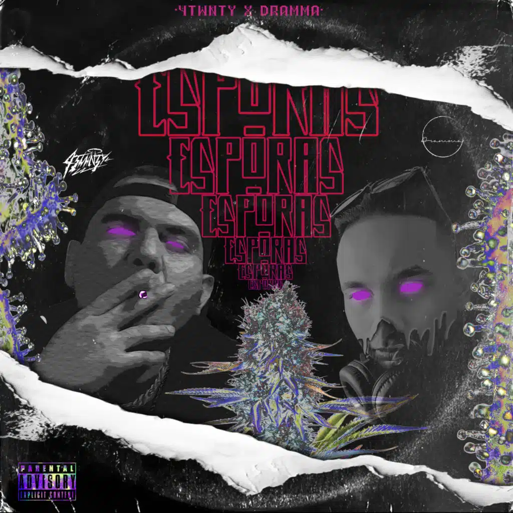 Esporas (feat. Dramma)