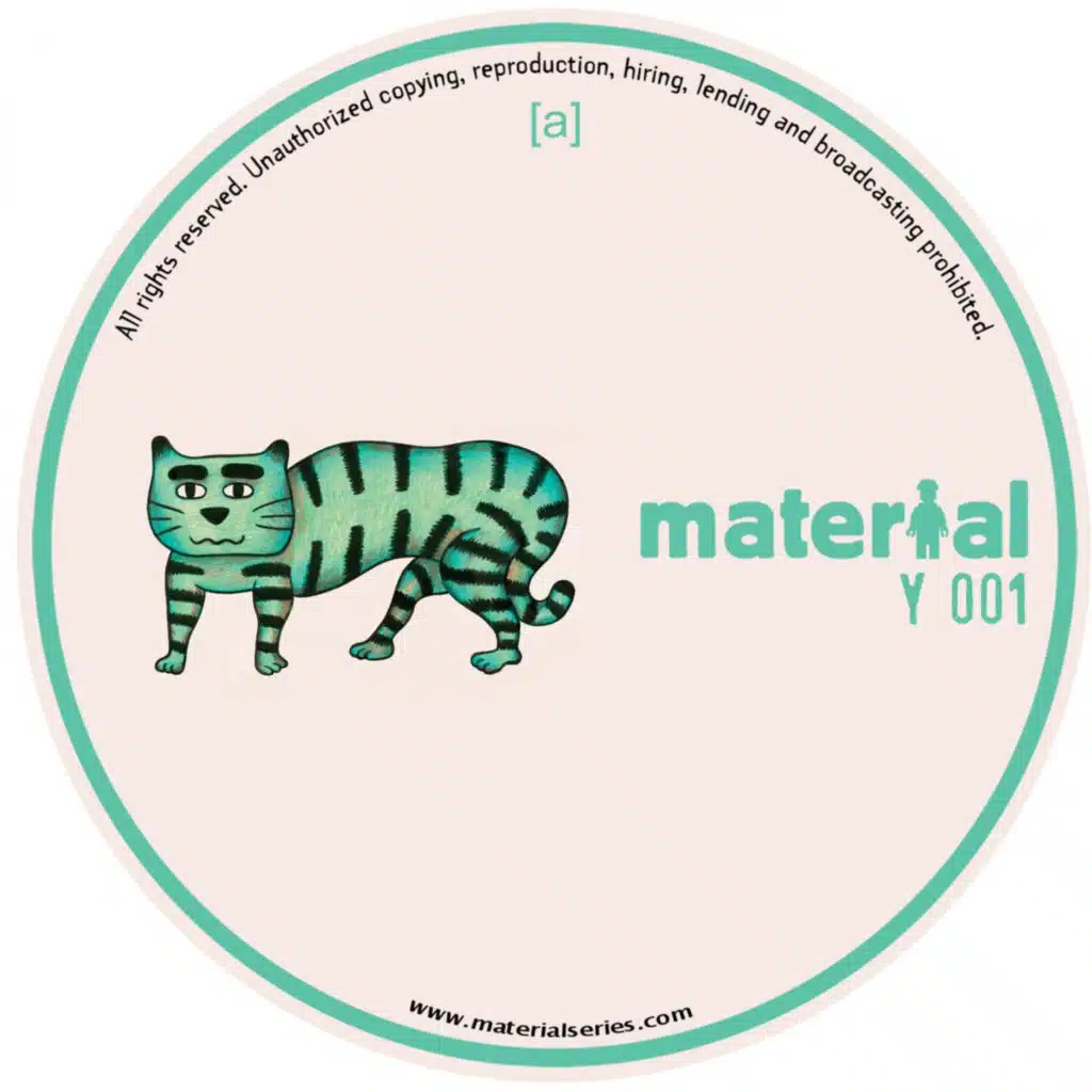 Material Agents vol.4
