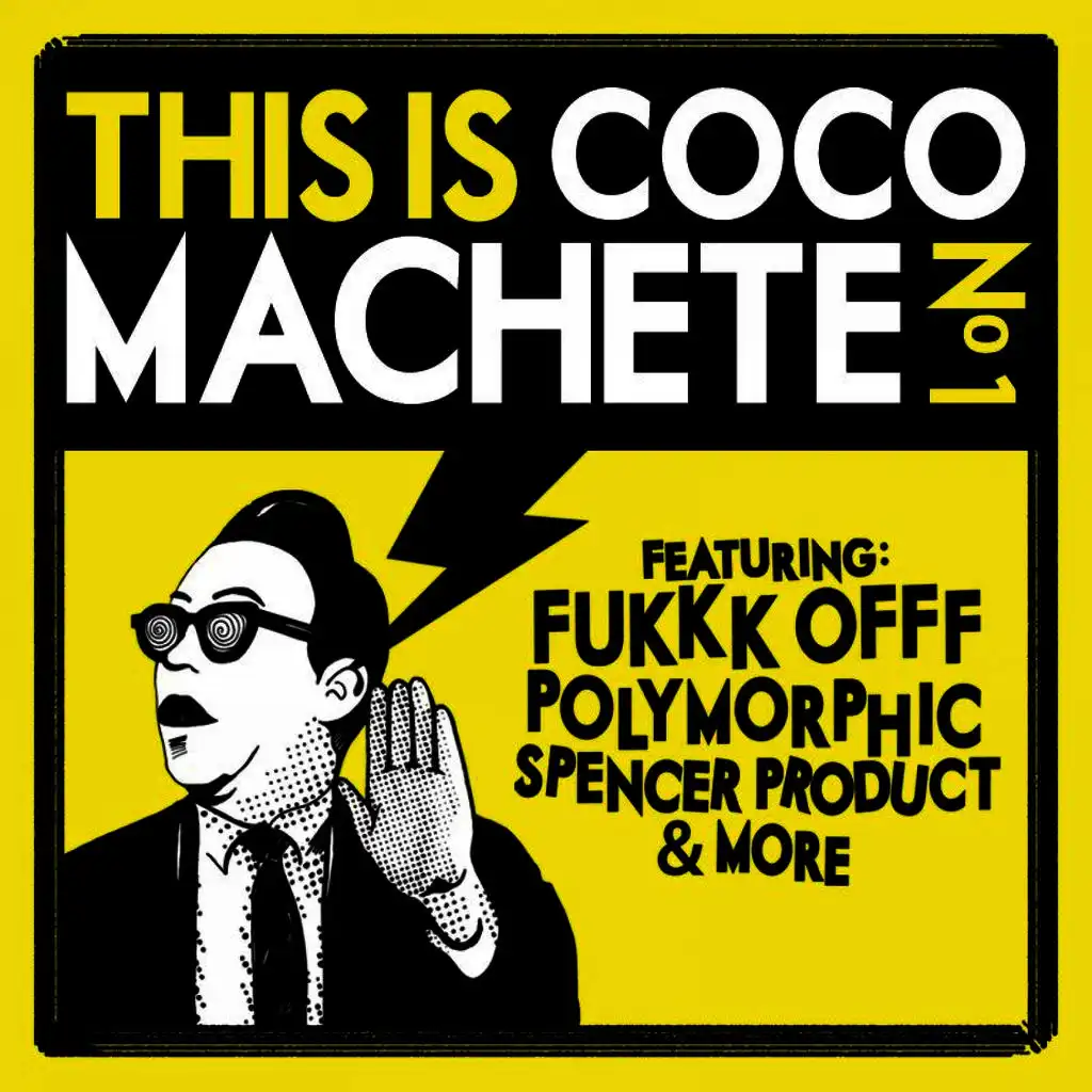 This Is Coco Machete No 1