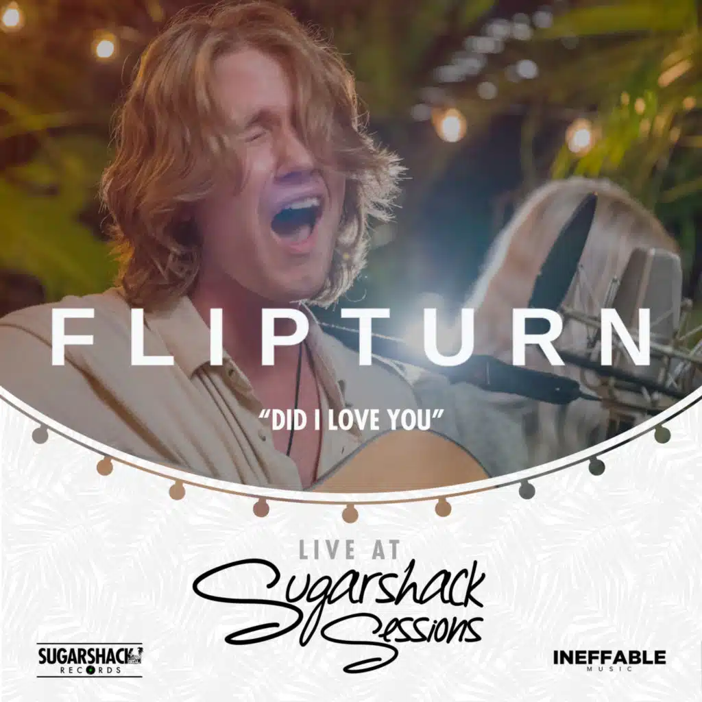 Did I Love You (Like I Promised To) (Live at Sugarshack Sessions)