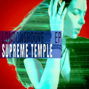 Supreme Temple - EP