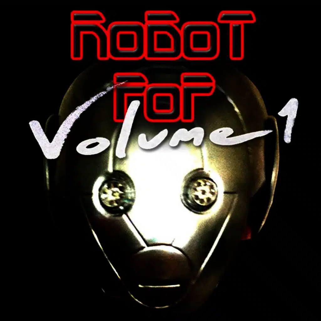 Robot Pop Volume One