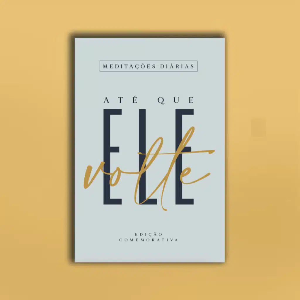 Meditação Diária 2021: Fevereiro