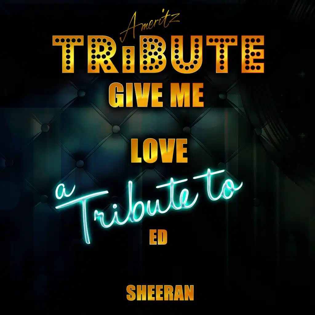 Give Me Love (A Tribute to Ed Sheeran)