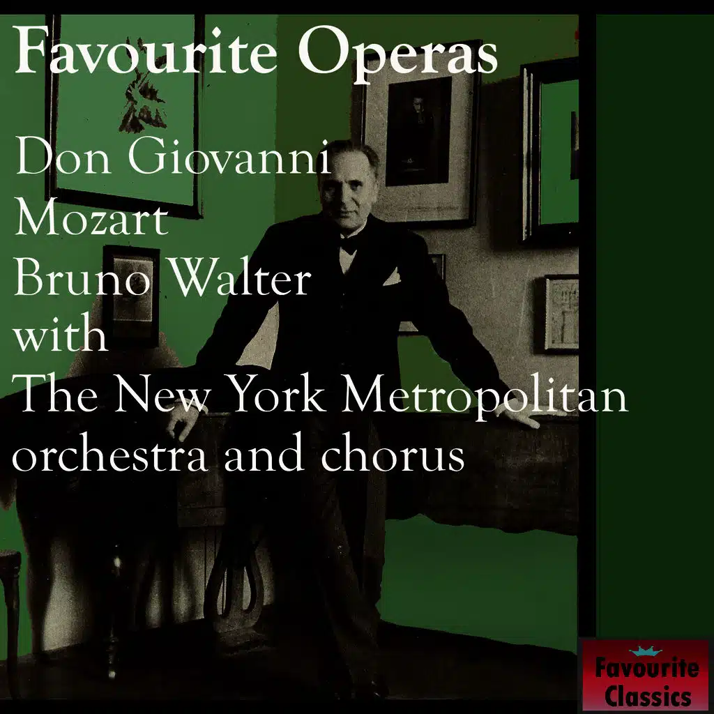 Favourite Operas: Don Giovanni