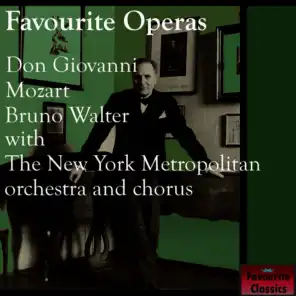Favourite Operas: Don Giovanni