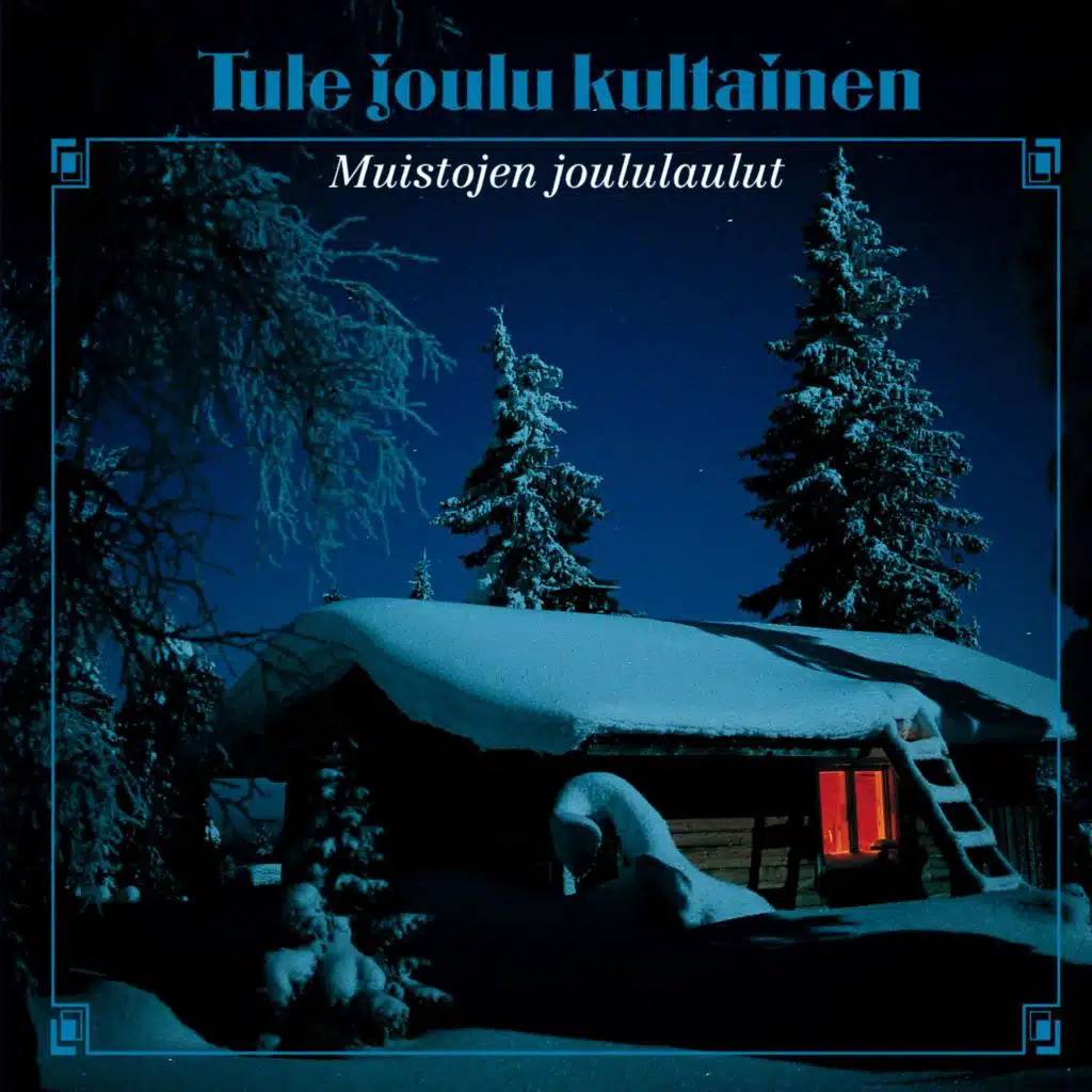 Tonttujen joulupolkka