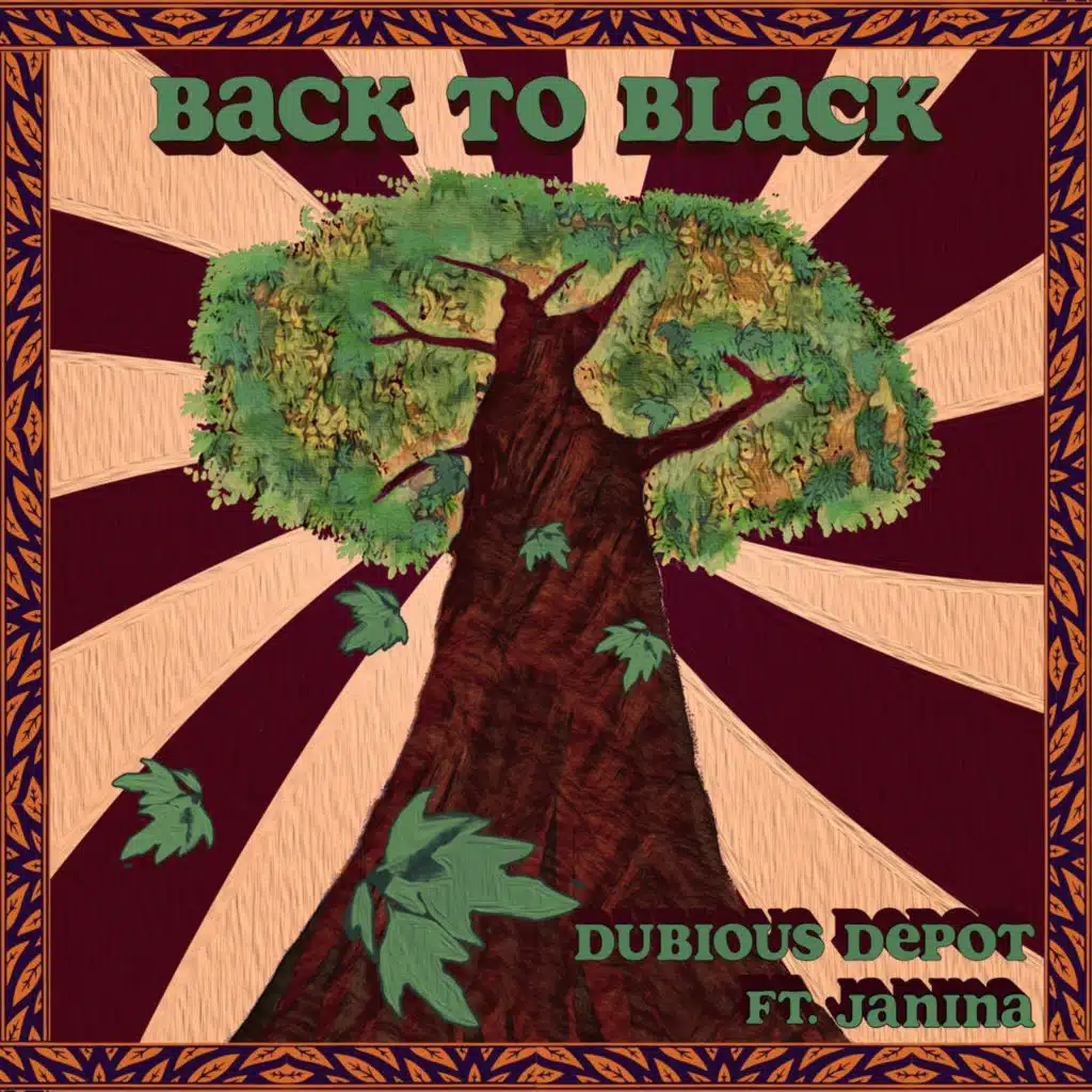 Back to Black (feat. Janina)