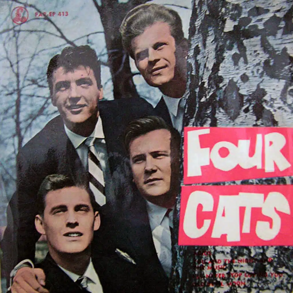 Four Cats