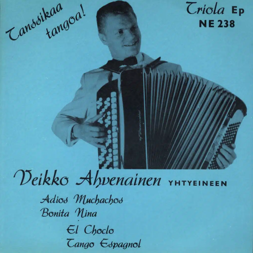 Veikko Ahvenainen