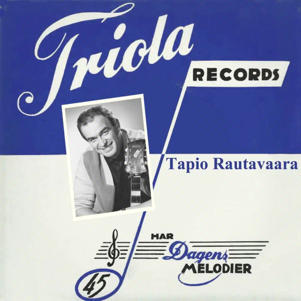 Tapio Rautavaara